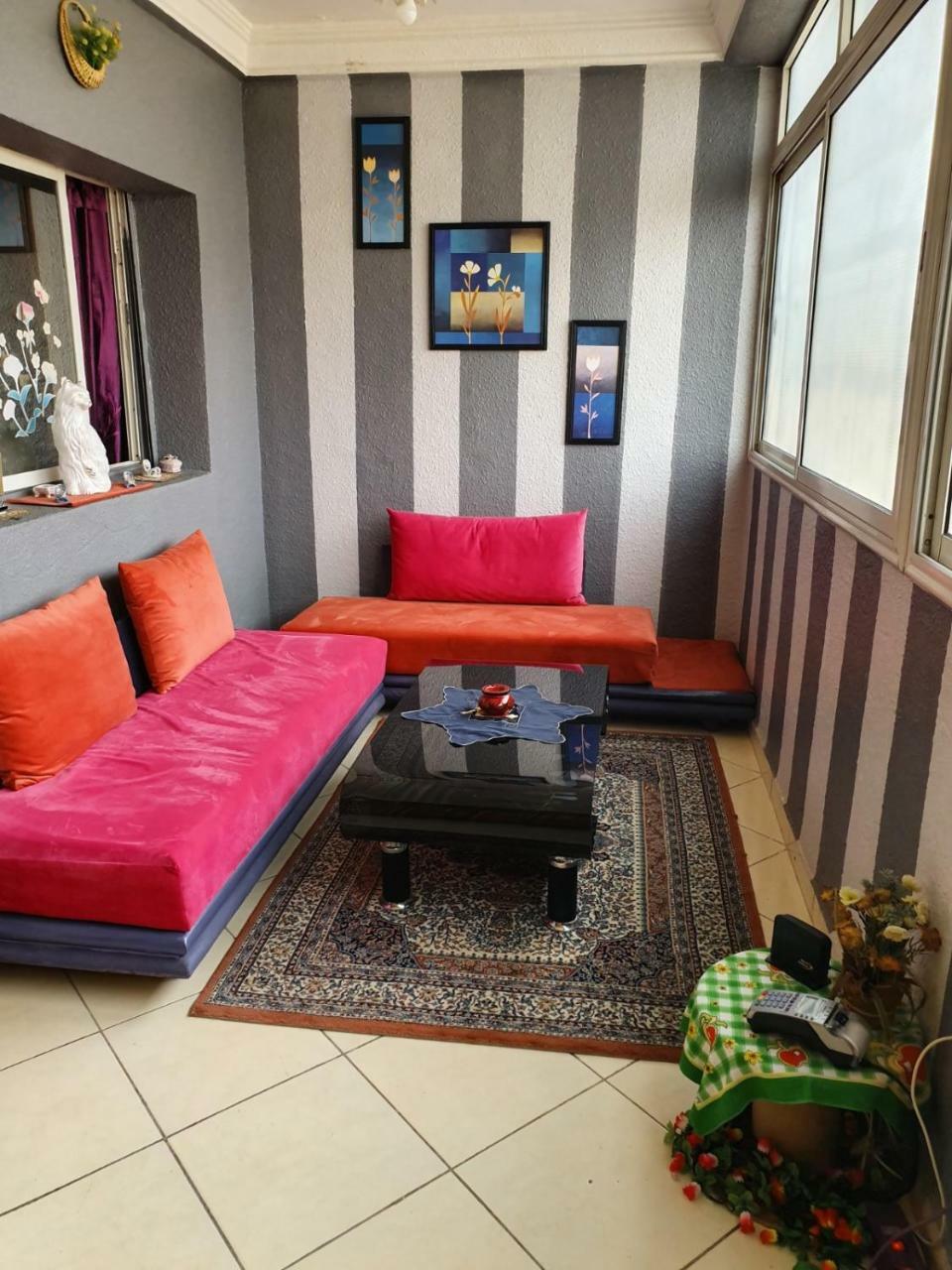 App Khouribga Apartment ภายนอก รูปภาพ
